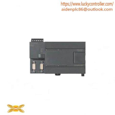 SIEMENS 6ES7214-2BD23-0XB0: Advanced AC Power Supply for Industrial Applications