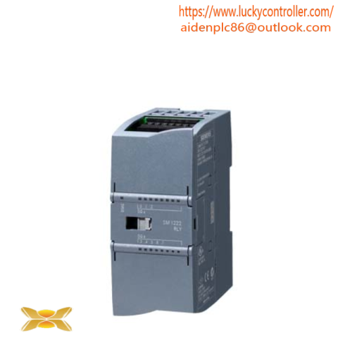 SIEMENS 6ES7222-1HF30-0XB0 Digital Output Module