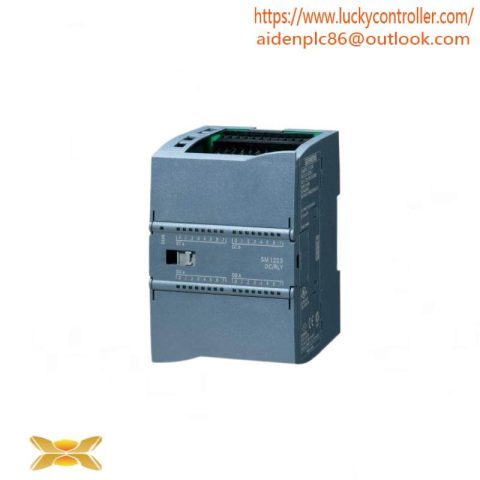 SIEMENS 6ES7 223-1PL32-0XB0 - High-Performance Digital I/O Module for Advanced Automation Solutions