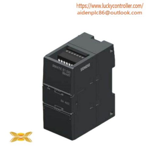 Siemens 6ES7288-3AQ02-0AA0 PLC Module: Industrial Automation Excellence