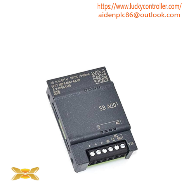 SIEMENS 6ES7288-5AQ01-0AA0 Analog Output Module for Industry Control
