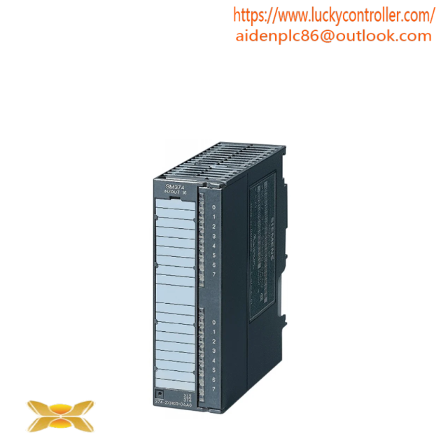 SIEMENS 6ES7374-2XH01-0AA0 | Simulation Module SM 374 for S7-300 | 16 Inputs & 16 Outputs