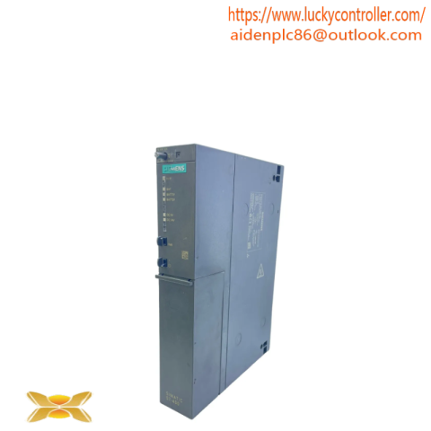 SIEMENS 6ES7405-0KA02-0AA0 Power Supply - High Performance, Wide Range, ATEX Approval