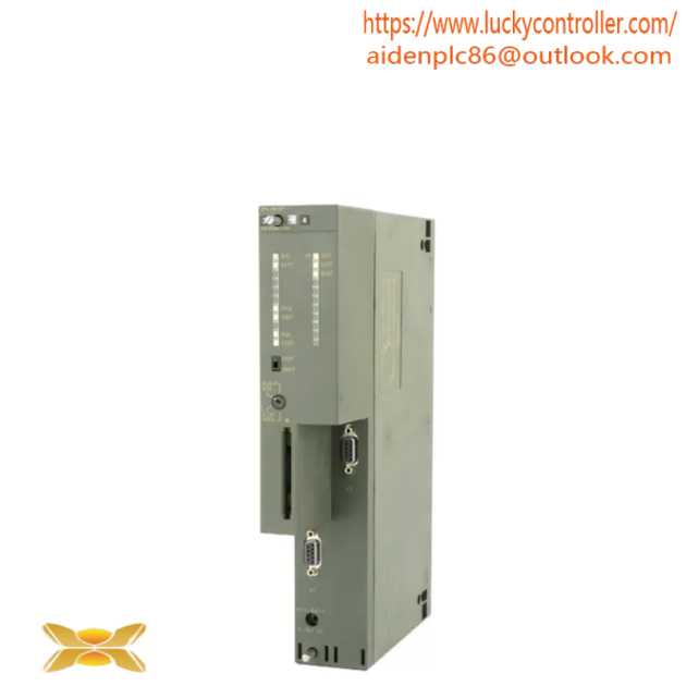 SIEMENS 6ES7414-2XG03-0AB0 CPU414-2, MPI/DP - Industrial Control Unit
