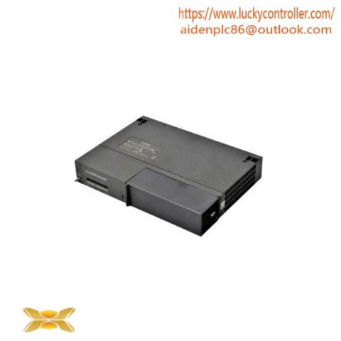 Siemens 6ES7416-3XL00-0AB0 - Advanced SIMATIC S7-400 CPU Module