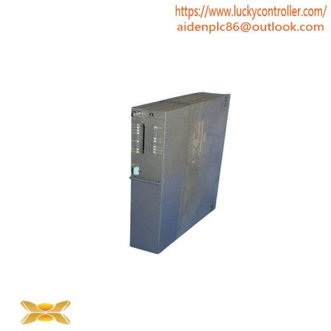 SIEMENS SIMATIC S7-400H, CPU 417-5H CENTRAL UNIT