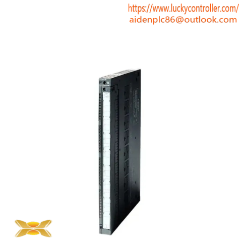 SIEMENS 6ES7422-1BL00-0AA0 Digital Output Module, Optimized for Industrial Control Applications
