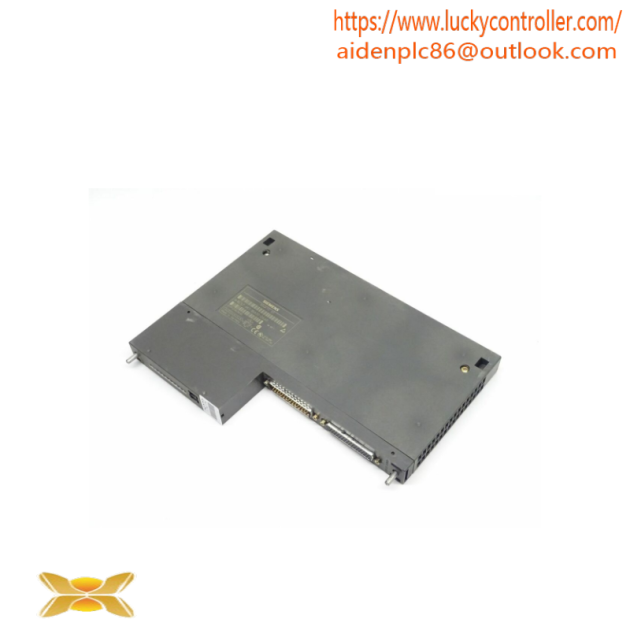 SIEMENS SIMATIC S7-400 IM461-1 RECEIVER INTERFACE MODULE FOR CENTRALIZED CONNECTION WITH PS TRANSMISSION, W/O K BUS