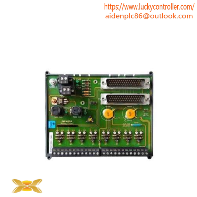 SIEMENS 6ES7650-1AH62-5XX0 Redundant Control Module