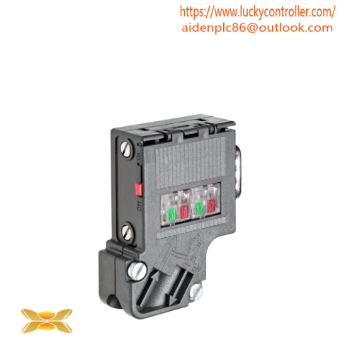 SIEMENS Simatic DP Bus Connector 6ES7972-0BA60-0XA0, Industrial Automation Solutions