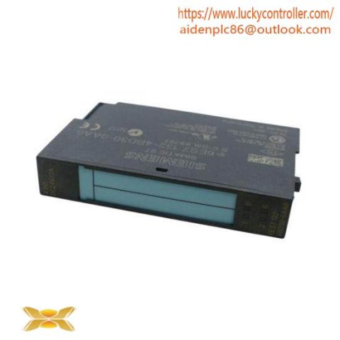 Siemens 6ES7 132-4BD30-0AA0 Digital Output Module