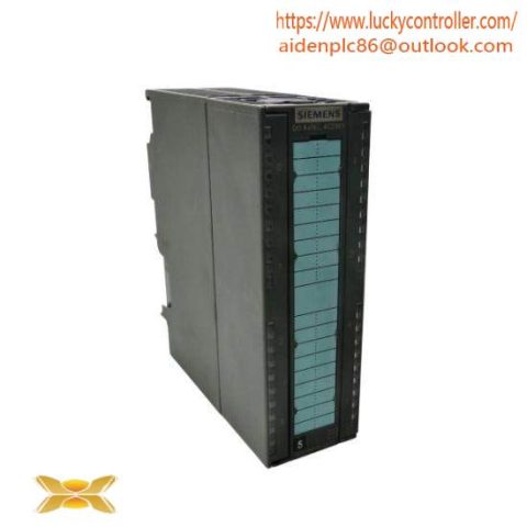Siemens 6ES7 322-1HF10-0AA0 Digital Output Module: Industrial Control Precision in Every Detail