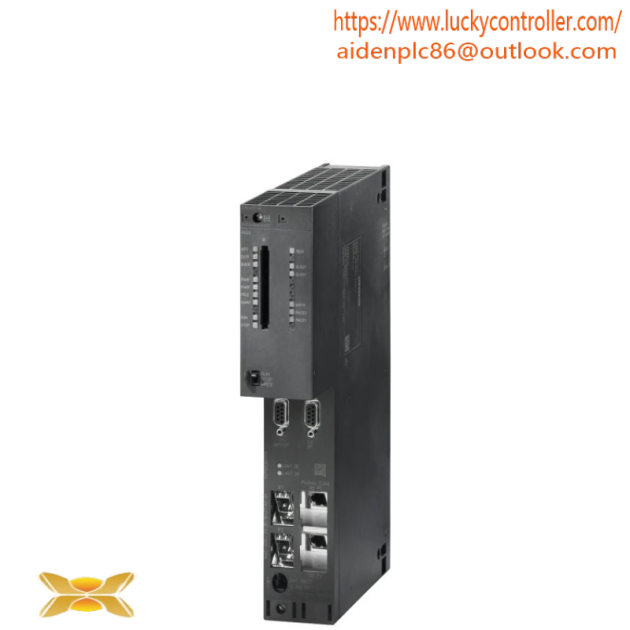 SIEMENS 6ES7 417-5HT06-0AB0 Central Processing Unit: Advanced Automation at Your Core