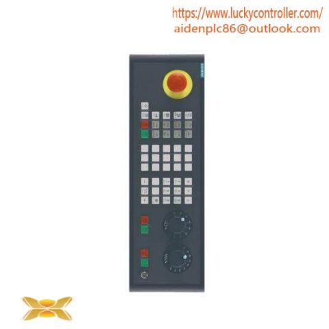 Siemens 6FC5303-0AF22-0AA1 Control Panel: Precision, Reliability for Industrial Automation