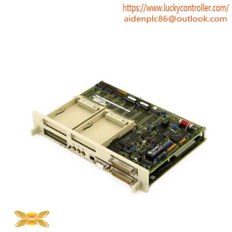 SIEMENS 6FM1470-3BA25 Video Display Module for Industrial Control