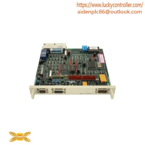 SIEMENS 6FM1721-3AA10: Precision Positioning Module for Industrial Automation