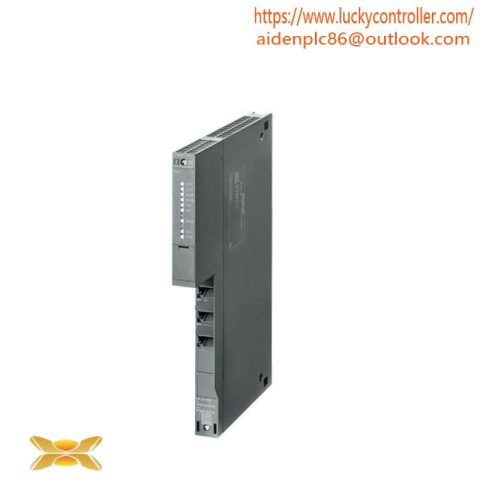 SIEMENS 6GK7442-1RX00-0XE0 Communications Processor: Industrial Networking Excellence