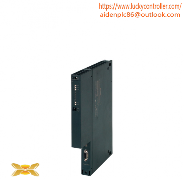 SIEMENS 6GK7443-5DX05-0XE1 - Advanced Communication Processor Module