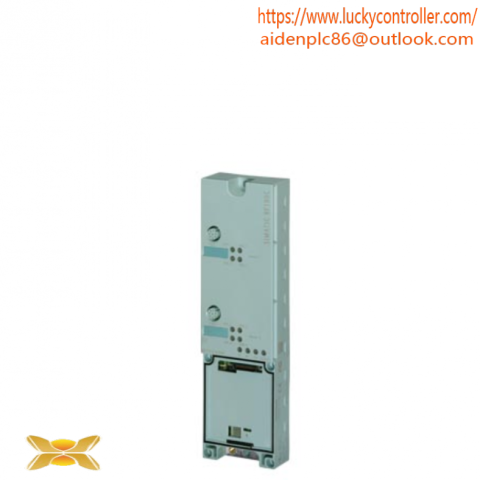 SIEMENS 6GT2002-0JD00 RFID Communication Module for Enhanced Factory Automation