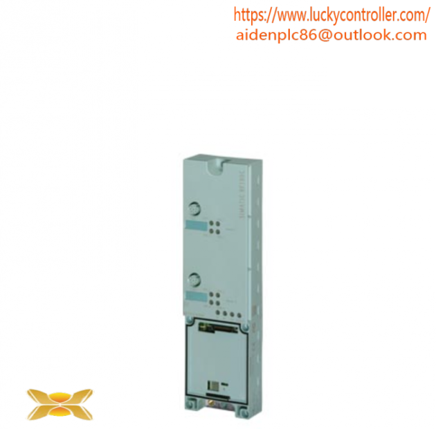 SIEMENS 6GT2002-0JD00 RFID Communication Module for Enhanced Factory Automation