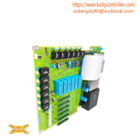 SIEMENS 6RY1233-0DA04 Floor Model PLC - Advanced Control Solutions