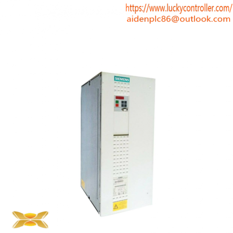 SIEMENS 6SE7033-8EE85-0AA0-Z: Master Drive Automation Module