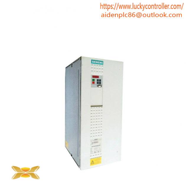 SIEMENS 6SE7033-8EE85-0AA0-Z: Master Drive Automation Module