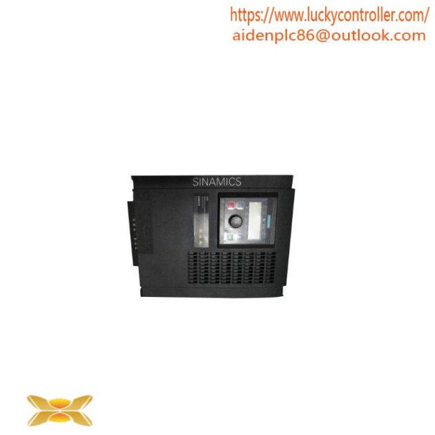 SIEMENS 6SL3217-0CE25-5UA1: Advanced Variable Frequency Drive for Industrial Control