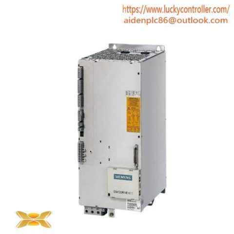 Siemens 6SN1145-1BA01-0DA1 Regenerative Control Module