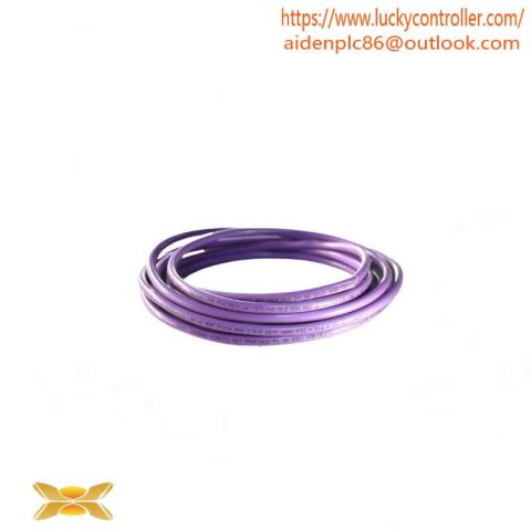 SIEMENS PROFIBUS-DP Bus Cable 6XV1830-0EH10, Industrial Control Solutions