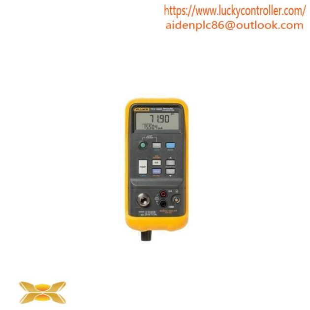 Fluke 719-100G Industrial Pressure Calibrator