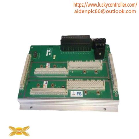 Triconex 7400209-030: Advanced Analog Input Main Processor, Industrial Control Excellence