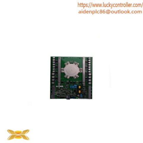 AB Electronics 81001-450-52-R, 80173-109-01 2H081202 Industrial Control Module