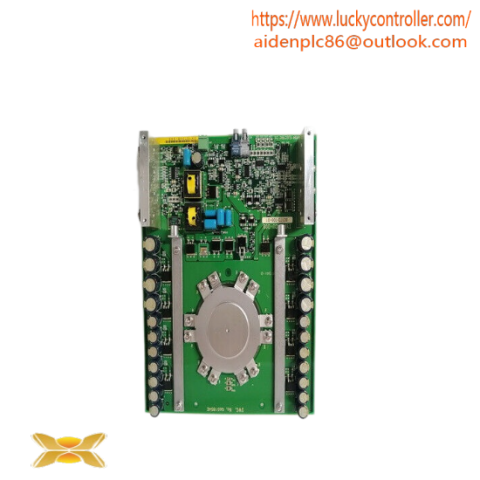 Rockwell Automation 81001-450-53-R REPLACES BOARD, High-Performance Control Module
