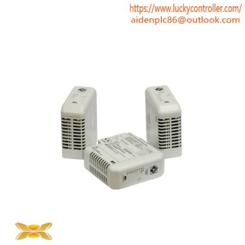 GE 8104-AO-IP-03 Industrial Output Module