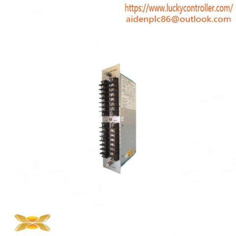 Bently Nevada 82926-01 Industrial Record Terminal Module