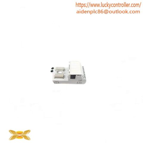 GE 8611-FT-FU Non-arcing Fused Field Terminal - High Efficiency, Safe Connection Solution