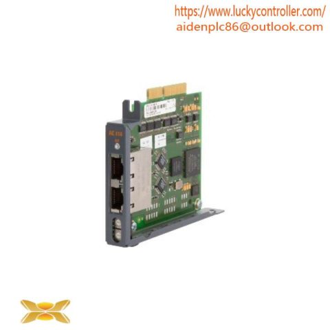 B&R 8AC114.60-2 ACOPOS Plug-In Module: High-Performance Servo Drive Integration