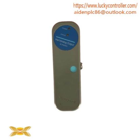 Honeywell 8C-PAOHA1 Analog Output Module, Advanced Industrial Control Solution