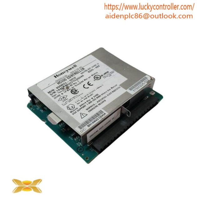 Honeywell 900G02-0202 DI, 24VDC (16 Channel) - Advanced Digital Input Module for Industrial Automation
