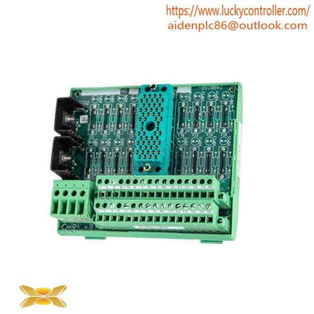 Invensys Triconex 9662-610 Termination Board, Safety-Critical Control Systems