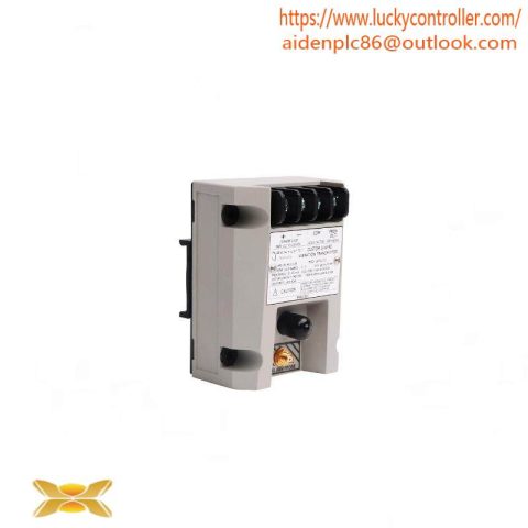 Bently Nevada 990-08-XX-01-00 MOD:283278-01 2-Wire Vibration Transmitter