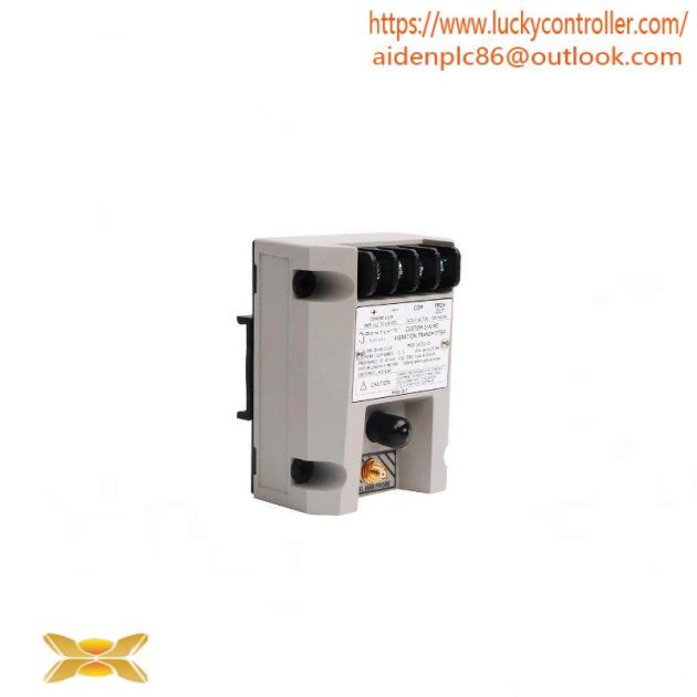 Bently Nevada 990-08-XX-01-00 MOD:283278-01 2-Wire Vibration Transmitter