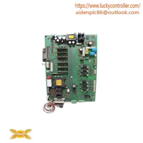 Allen-Bradley 1336-BDB-SP49D Control Module for Industrial Automation