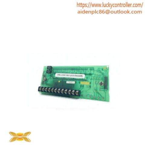A-B 1336-L4 High-Performance Control Module for Industrial Automation