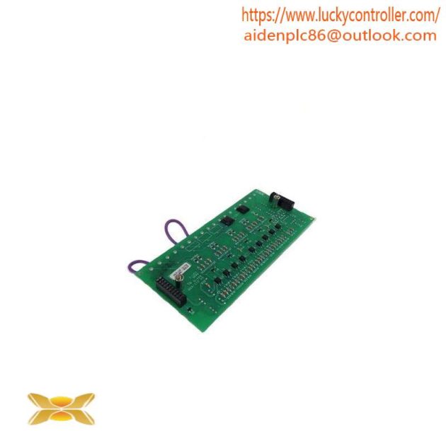 A-B 1336-L4 High-Performance Control Module for Industrial Automation