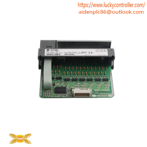 A-B 1394-SJT05-C-RL Industrial Control Module