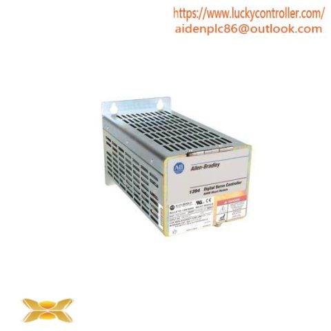 Allen Bradley 1394-SR9A Safety Relay Module