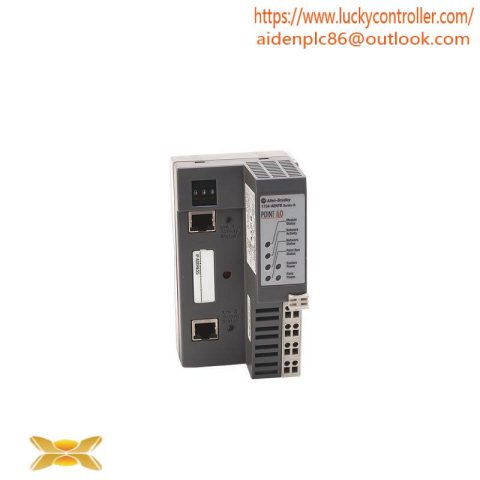 A-B 1734-AENT Ethernet Adapter Module for POINT I/O Systems