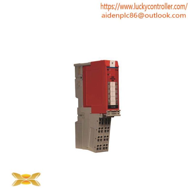 Allen-Bradley 1734-IB8S POINT I/O Guard I/O Safety Module
